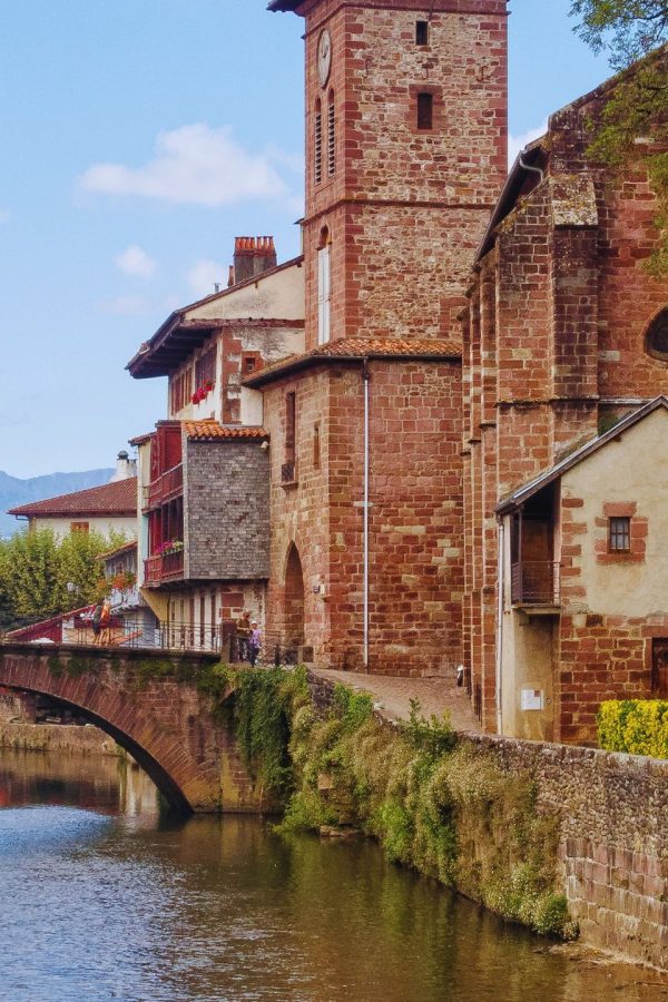Saint Jean Pied de Port (1)